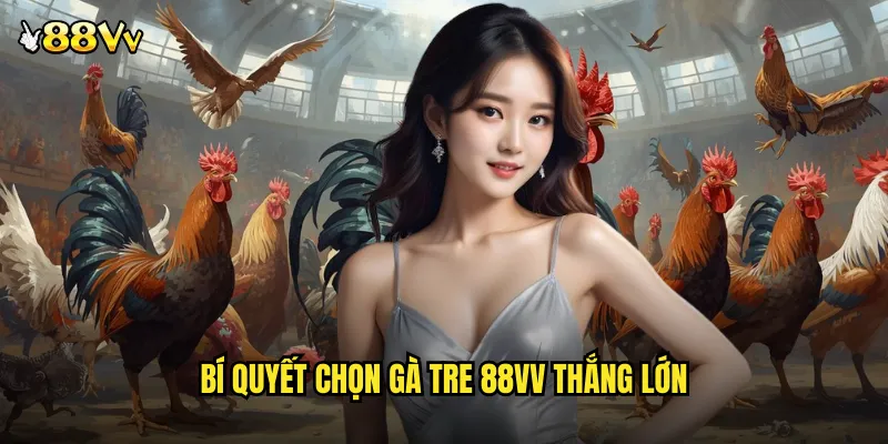 Khám Phá Đá Gà Tre 88VV Tinh Hoa Võ Thuật Dân Gian Việt 3 Bí Quyết Chọn Gà Tre 88VV Thắng Lớn
