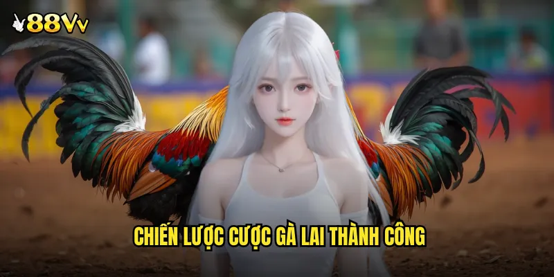 Đá Gà Lai 88VV Sự Kết Hợp Hoàn Hảo Giữa Sức Mạnh Và Tốc Độ 3 Chiến Lược Cược Gà Lai Thành Công