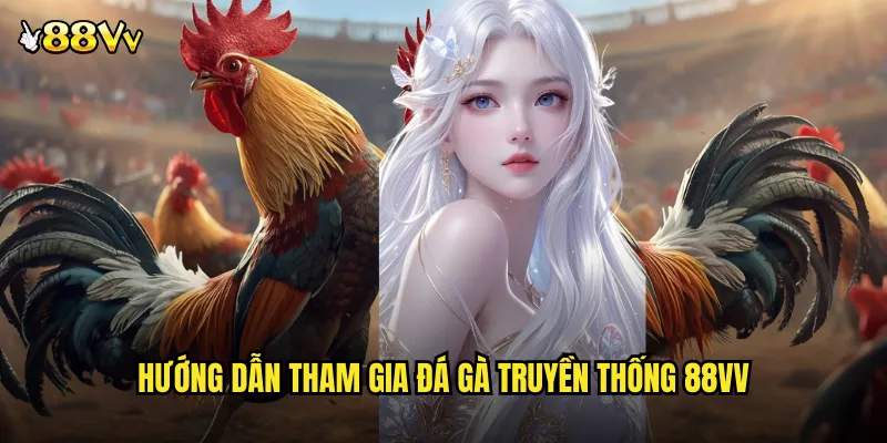 Đá Gà Truyền Thống 88VV Bảo Tồn Tinh Hoa Văn Hóa Dân Tộc 3 Hướng Dẫn Tham Gia Đá Gà Truyền Thống 88VV