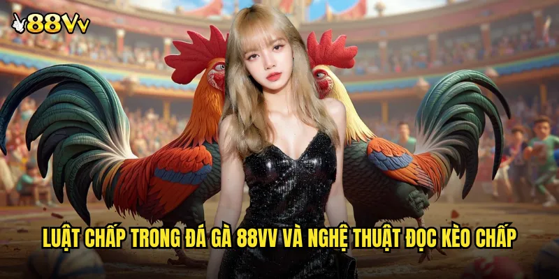 Luật Chấp Trong Đá Gà 88VV Và Nghệ Thuật Đọc Kèo Chấp