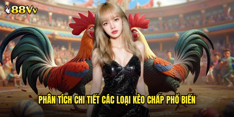 Phân Tích Chi Tiết Các Loại Kèo Chấp Phổ Biến