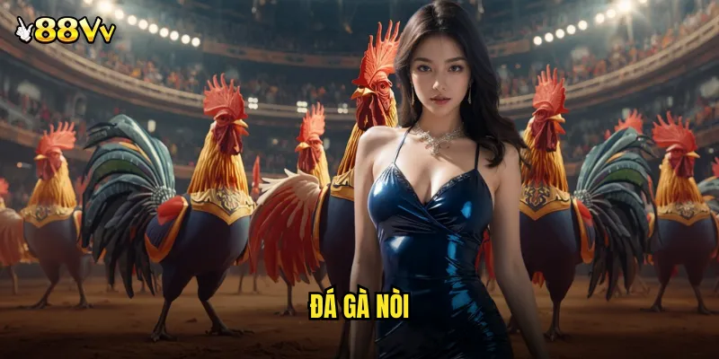 Đá Gà Nòi 88VV Vương Giả Của Những Trận Chiến Kinh Điển 3 đá gà nòi