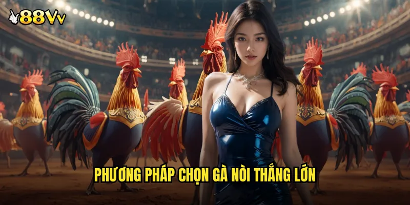 Đá Gà Nòi 88VV Vương Giả Của Những Trận Chiến Kinh Điển 3 Phương Pháp Chọn Gà Nòi Thắng Lớn