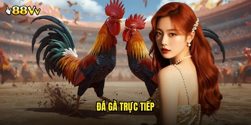 đá gà trực tiếp
