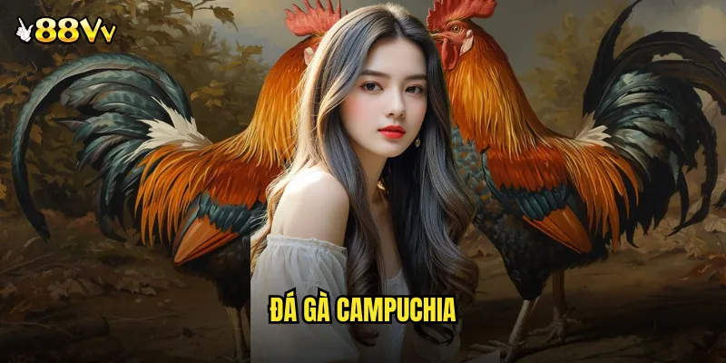 đá gà campuchia
