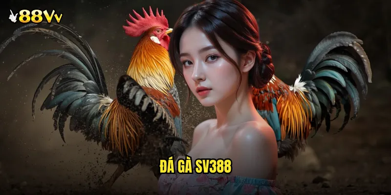 Đá Gà SV388 88VV Siêu Phẩm Giải Trí Đỉnh Cao Công Nghệ 8 Đá Gà SV388