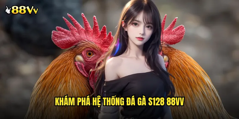 Đá Gà S128 88VV Nền Tảng Chọi Gà Số Một Thế Giới 2 Khám Phá Hệ Thống Đá Gà S128 88VV
