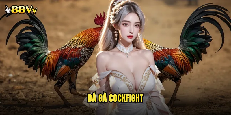 đá gà Cockfight