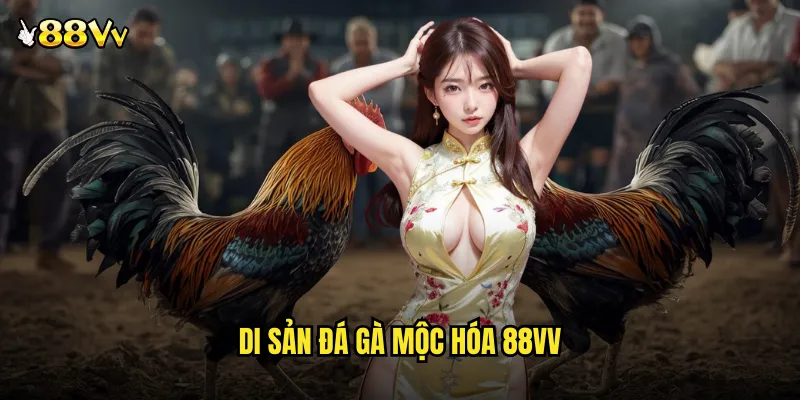 Đá Gà Mộc Hóa 88VV Tinh Túy Võ Thuật An Giang Bất Bại 2 Di Sản Đá Gà Mộc Hóa 88VV