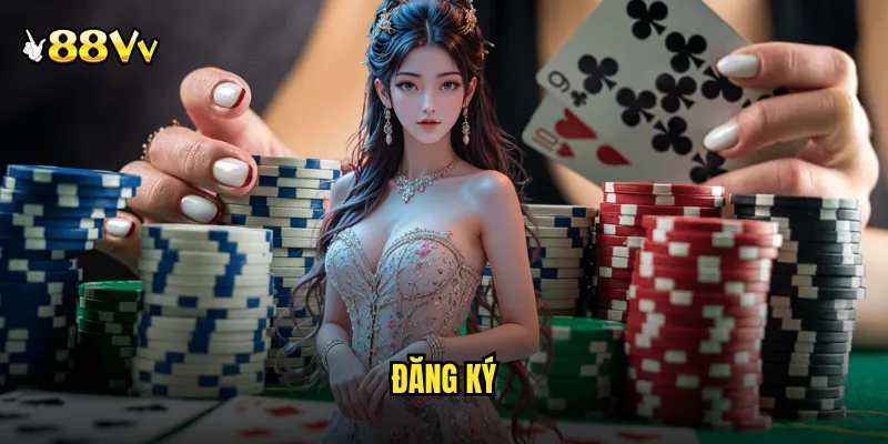 Đăng Ký 88VV Tạo Tài Khoản Chỉ 30 Giây Nhận Bonus Khủng 5 đăng ký