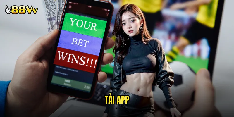 Tải App 88VV Ứng Dụng Mobile Hoàn Hảo Cho Mọi Thiết Bị 3 tải app