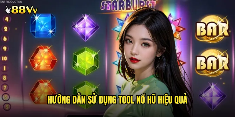 Tool Nổ Hũ 2025 88VV Công Cụ Hỗ Trợ Chơi Game Hiệu Quả 3 Hướng Dẫn Sử Dụng Tool Nổ Hũ Hiệu Quả