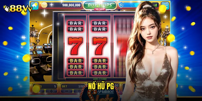 Nổ Hũ PG 88VV Game Slot Đẳng Cấp Thế Giới Jackpot Khủng 8 Nổ Hũ PG