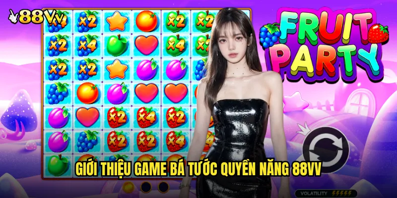 Giới Thiệu Game Bá Tước Quyền Năng 88VV