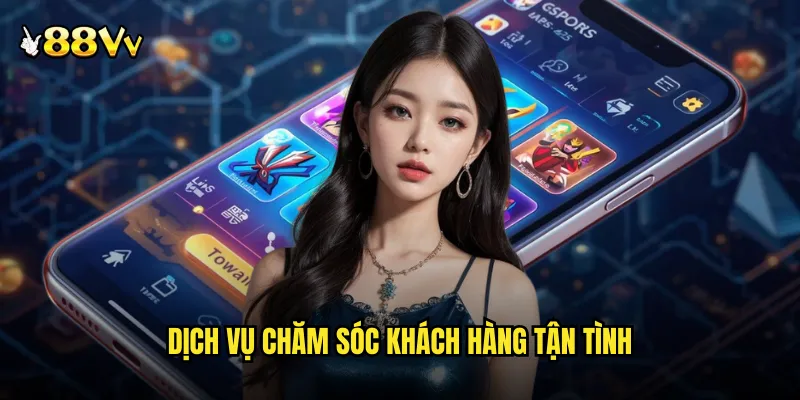 Liên Hệ 88VV Kết Nối Trực Tiếp Với Đội Ngũ Hỗ Trợ Chuyên Nghiệp 2 Dịch Vụ Chăm Sóc Khách Hàng Tận Tình