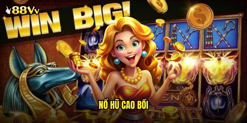 Nổ Hũ Cao Bồi 88VV Game Slot Viễn Tây Hoang Dã Phiêu Lưu 9 Nổ Hũ Cao Bồi