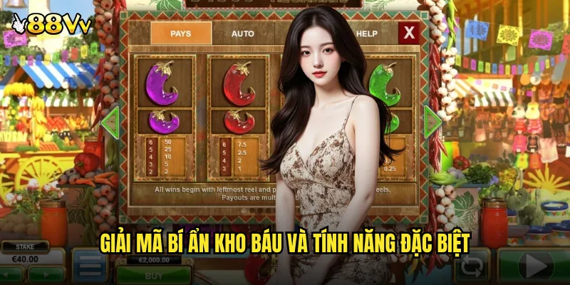 Nổ Hũ Kho Báu Aztec 88VV Khám Phá Kho Báu Cổ Đại Thần Bí 3 Giải Mã Bí Ẩn Kho Báu Và Tính Năng Đặc Biệt
