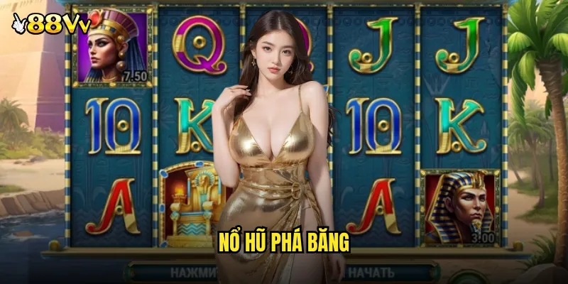 Nổ Hũ Phá Băng 88VV Cuộc Chiến Băng Giá Đầy Kịch Tính 2 nổ hũ phá băng