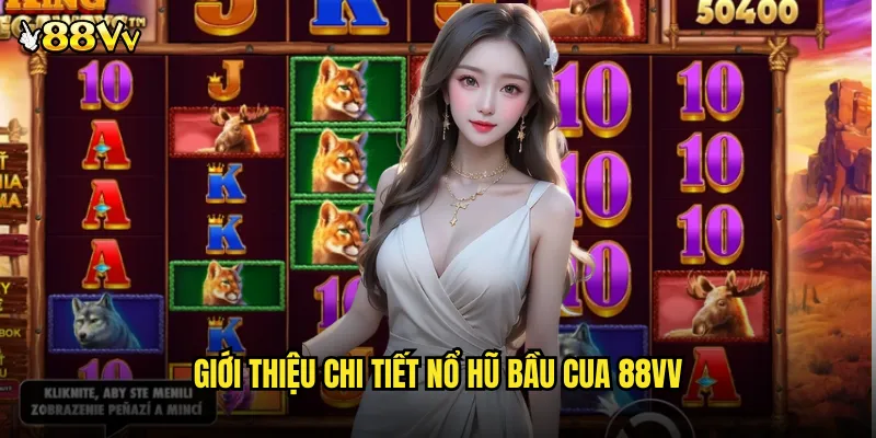 Trải Nghiệm Nổ Hũ Bầu Cua 88VV Hương Vị Tết Truyền Thống 2 Giới Thiệu Chi Tiết Nổ Hũ Bầu Cua 88VV