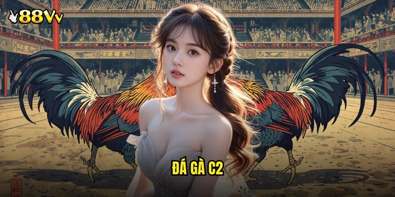 Đá Gà C2 88VV Sòng Bạc Trực Tuyến Đẳng Cấp Quốc Tế 9 đá gà c2