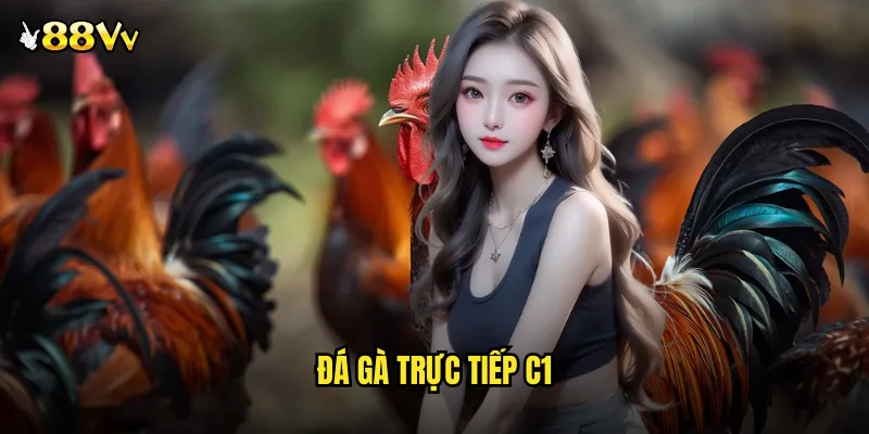 đá gà trực tiếp C1