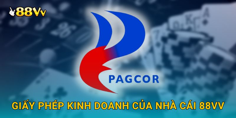 Trang chủ 2 Giấy phép kinh doanh của nhà cái 88VV