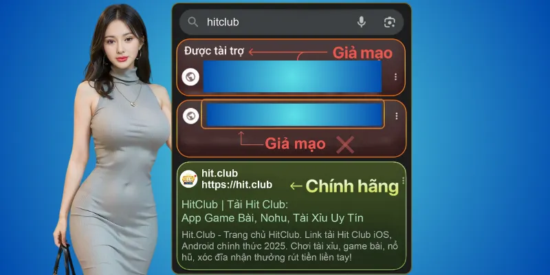 Phân biệt Hitclub thật dễ dàng – chỉ tin hit.club 2 Hit.club – miền duy nhất thuộc thương hiệu Hitclub